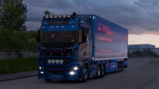 Scania S