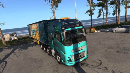 Volvo FH6