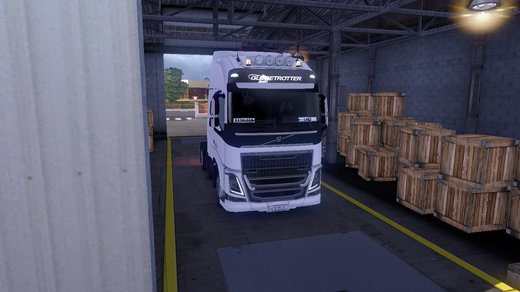 Volvo FH4