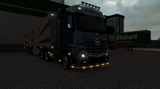 Mercedes-Benz New Actros