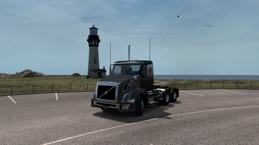 Volvo VNL 2014