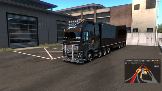 Volvo FH4