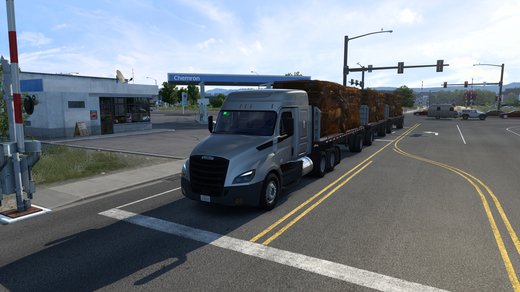 Freightliner Cascadia 2019