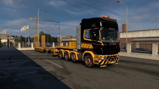 Scania R 2009