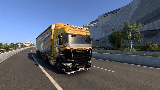 Scania Streamline