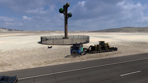 Kenworth K100E SBA