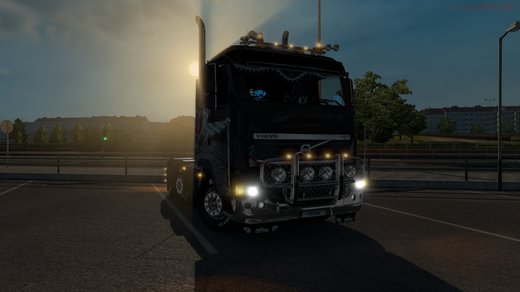 Scania Streamline