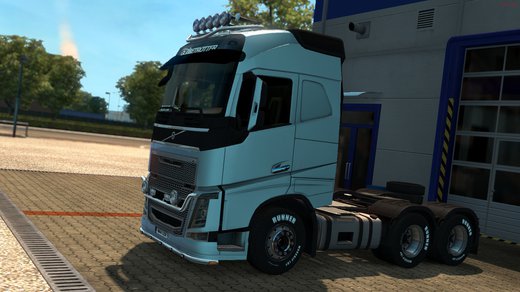 Volvo FH4