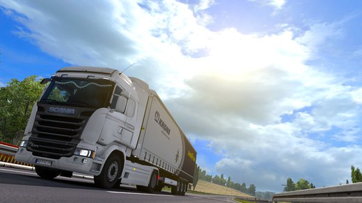 Scania R (RJL)