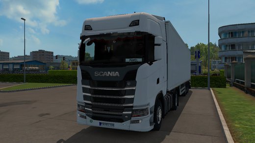 Scania S
