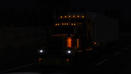 Kenworth W900