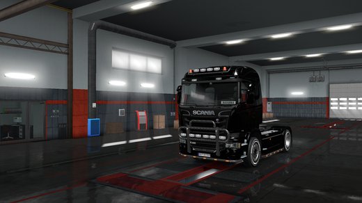 Scania Streamline