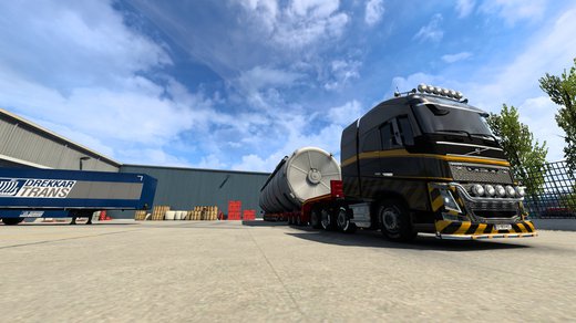 Volvo FH4