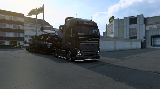 Volvo FH4