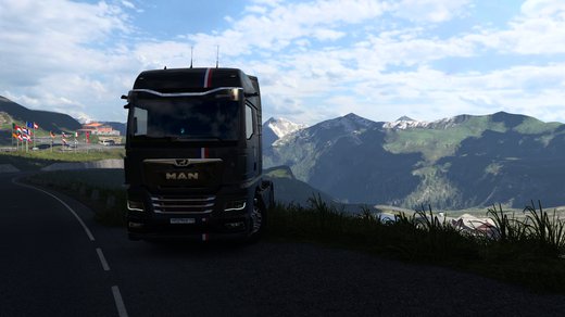 MAN TGX