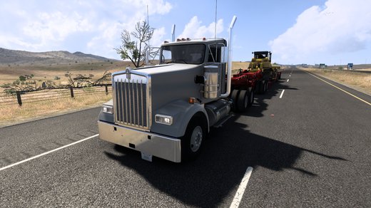 Kenworth W900