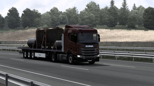 Scania R