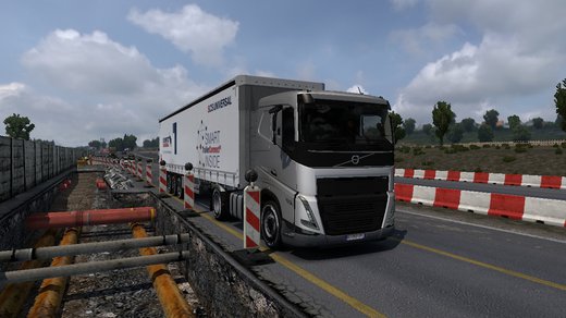Volvo FH5