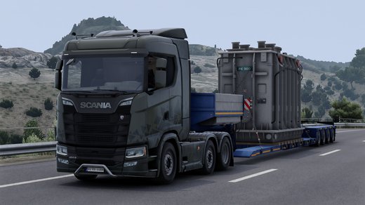 Scania S