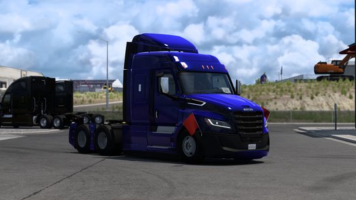 Freightliner Cascadia
