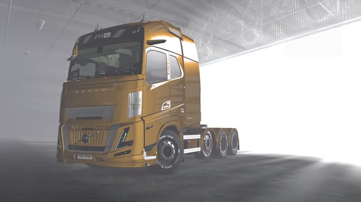 Volvo FH6