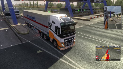 Volvo FH4