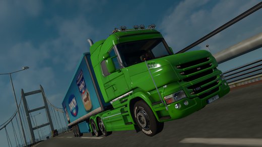 Scania T
