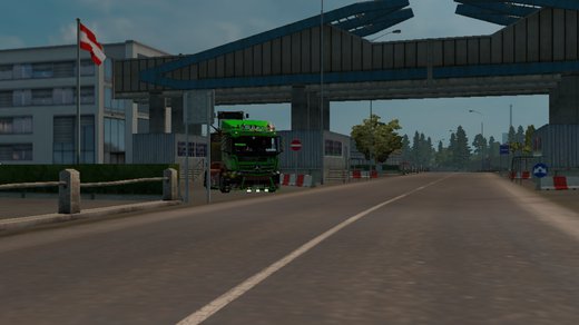 Mercedes-Benz Antos