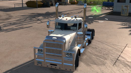 Peterbilt 389