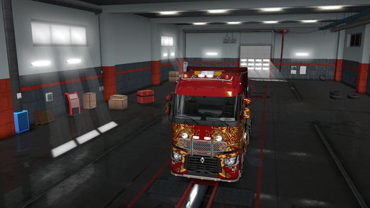 Renault T
