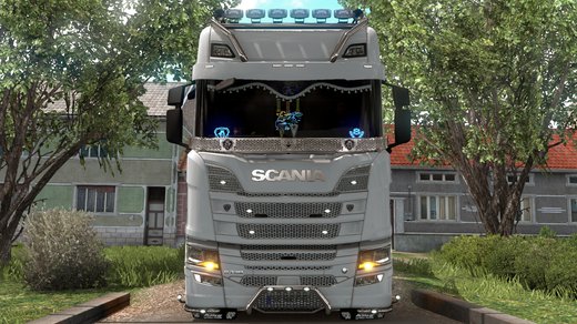 Scania R