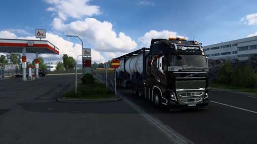 Volvo FH4