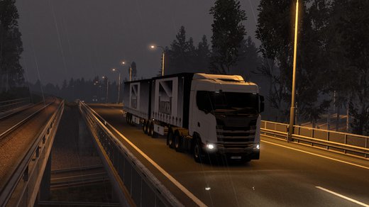 Scania S