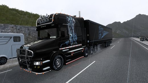 Scania T