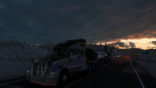 Kenworth T680 2014