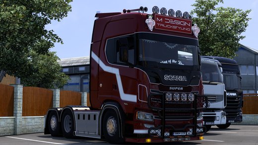 Scania S