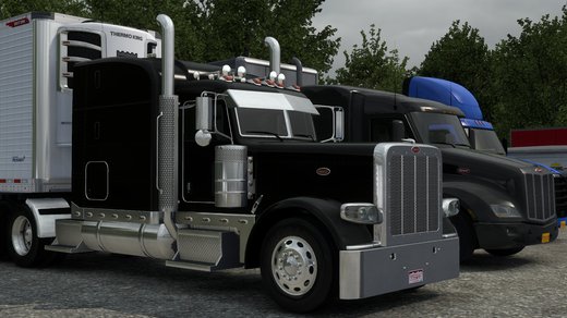 Peterbilt 389