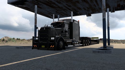 Kenworth W900