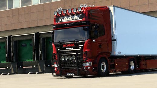 Scania R (RJL)
