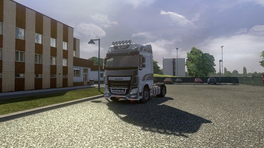 DAF XF