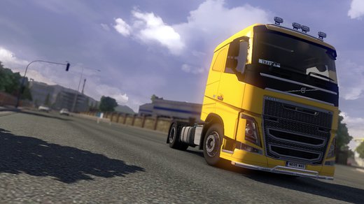 Volvo FH4