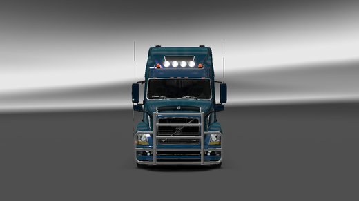 Volvo VNL64T 780
