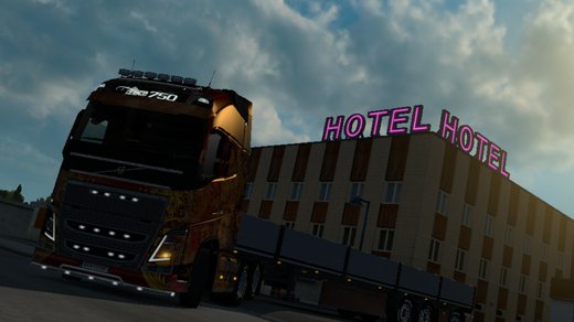 Volvo FH4