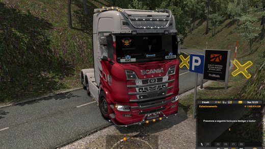 Scania S