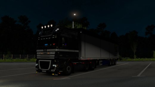 DAF XF105