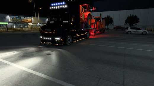 Scania T