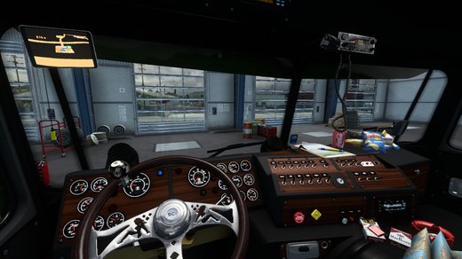 Kenworth K100E