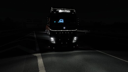 Volvo FH4
