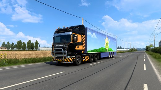 Scania Streamline