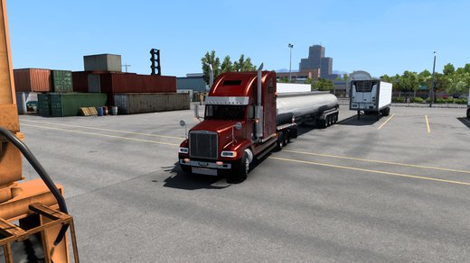 Freightliner FLD